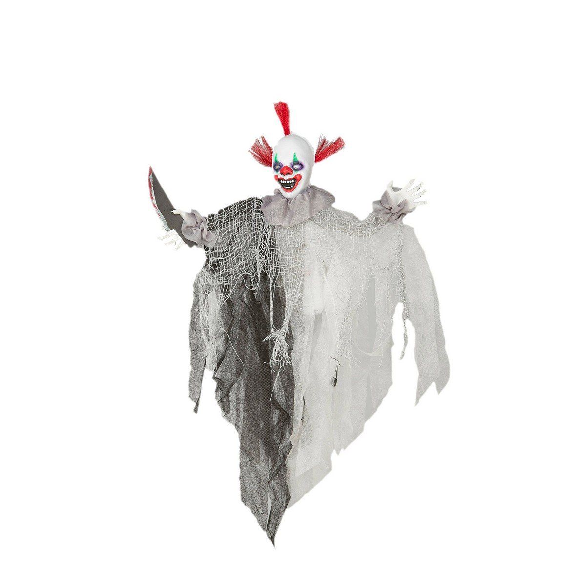 Figura de Payaso Malvado My Other Me 60 x 45 cm