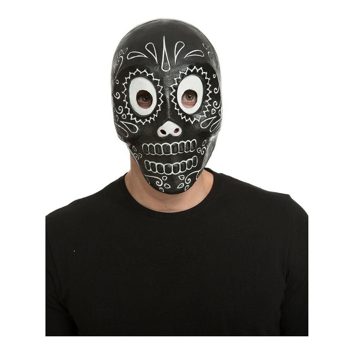 Máscara My Other Me Day of the dead M