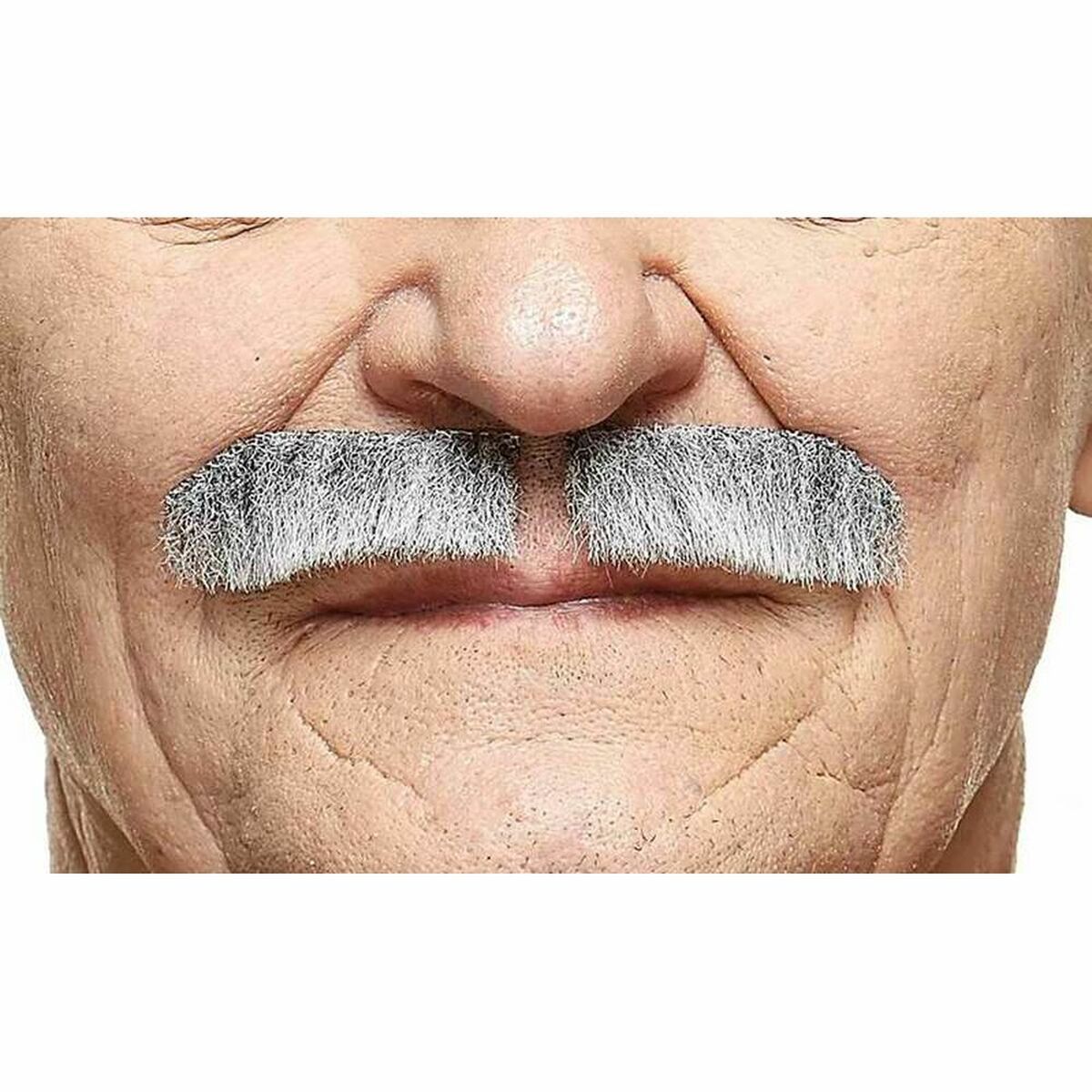Bigote My Other Me Blanco