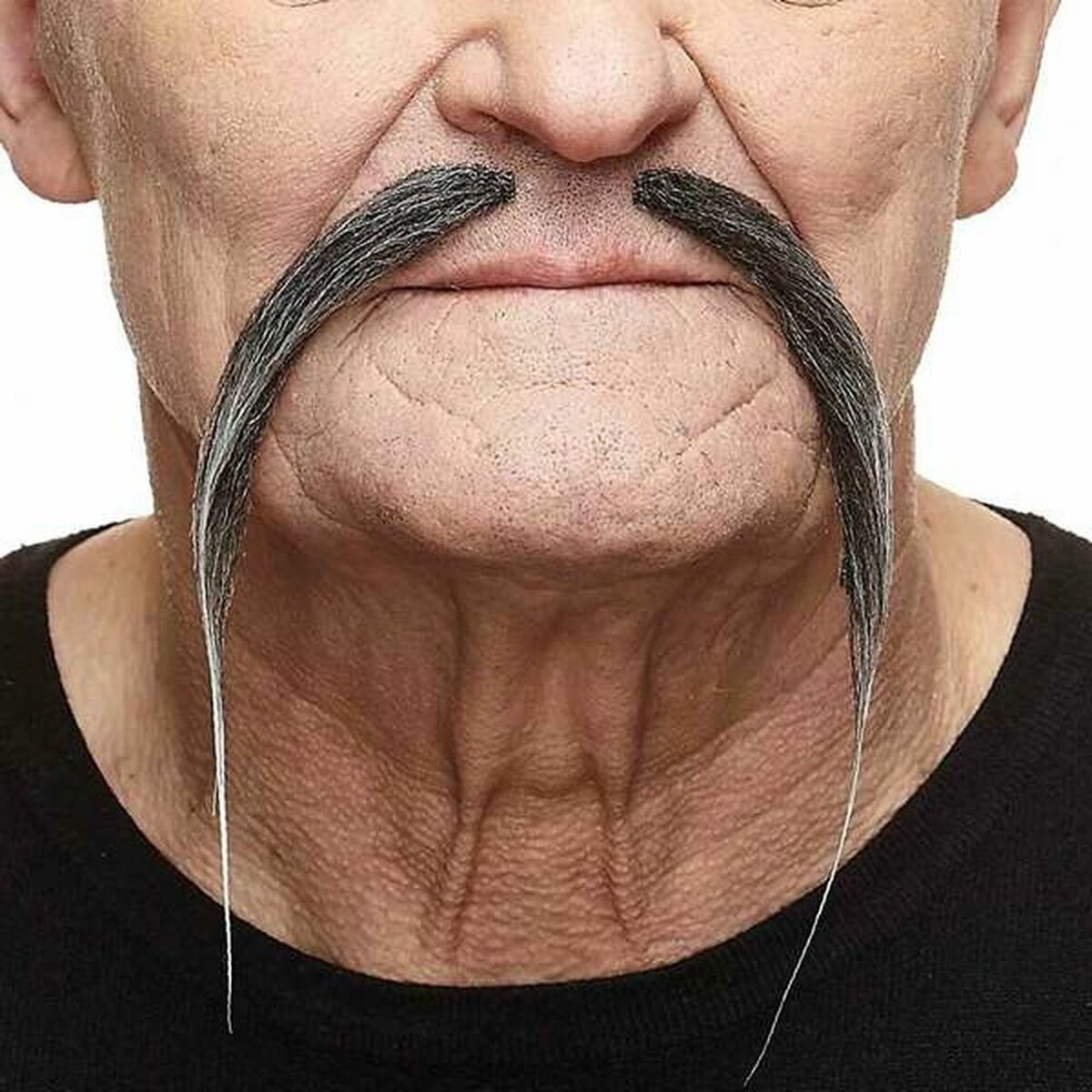 Bigote My Other Me Gris