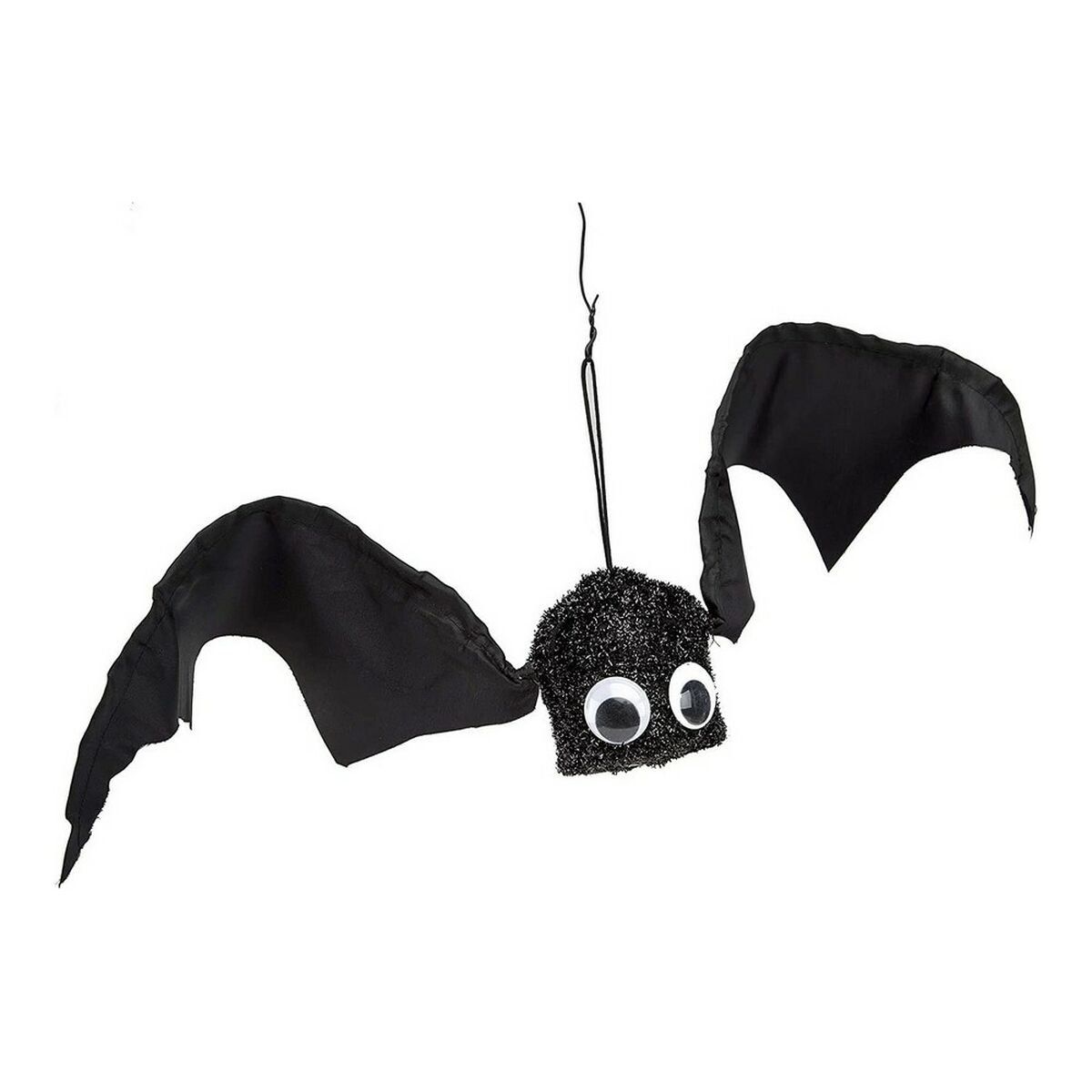 Decoración para Halloween My Other Me Murciélago Movimiento De techo (170 gr)