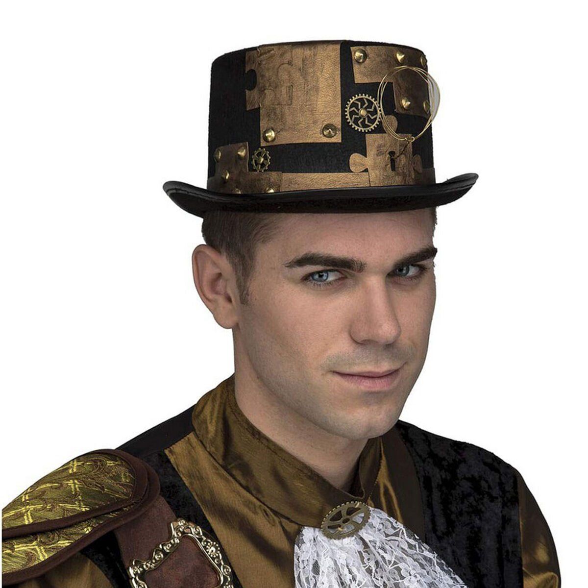 Sombrero My Other Me Steampunk