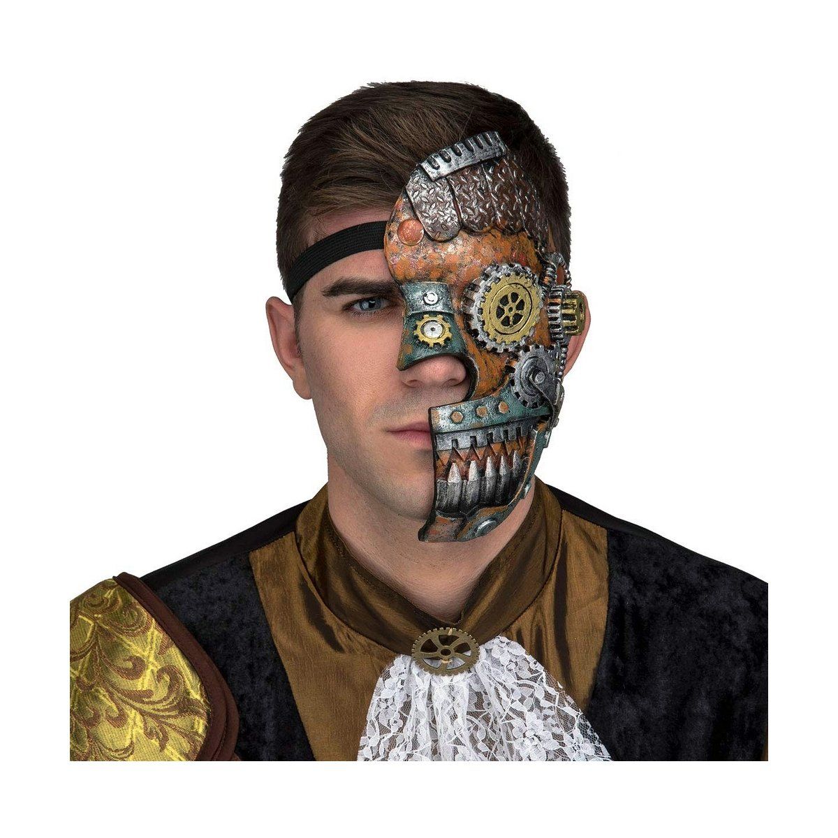 Máscara My Other Me Steampunk