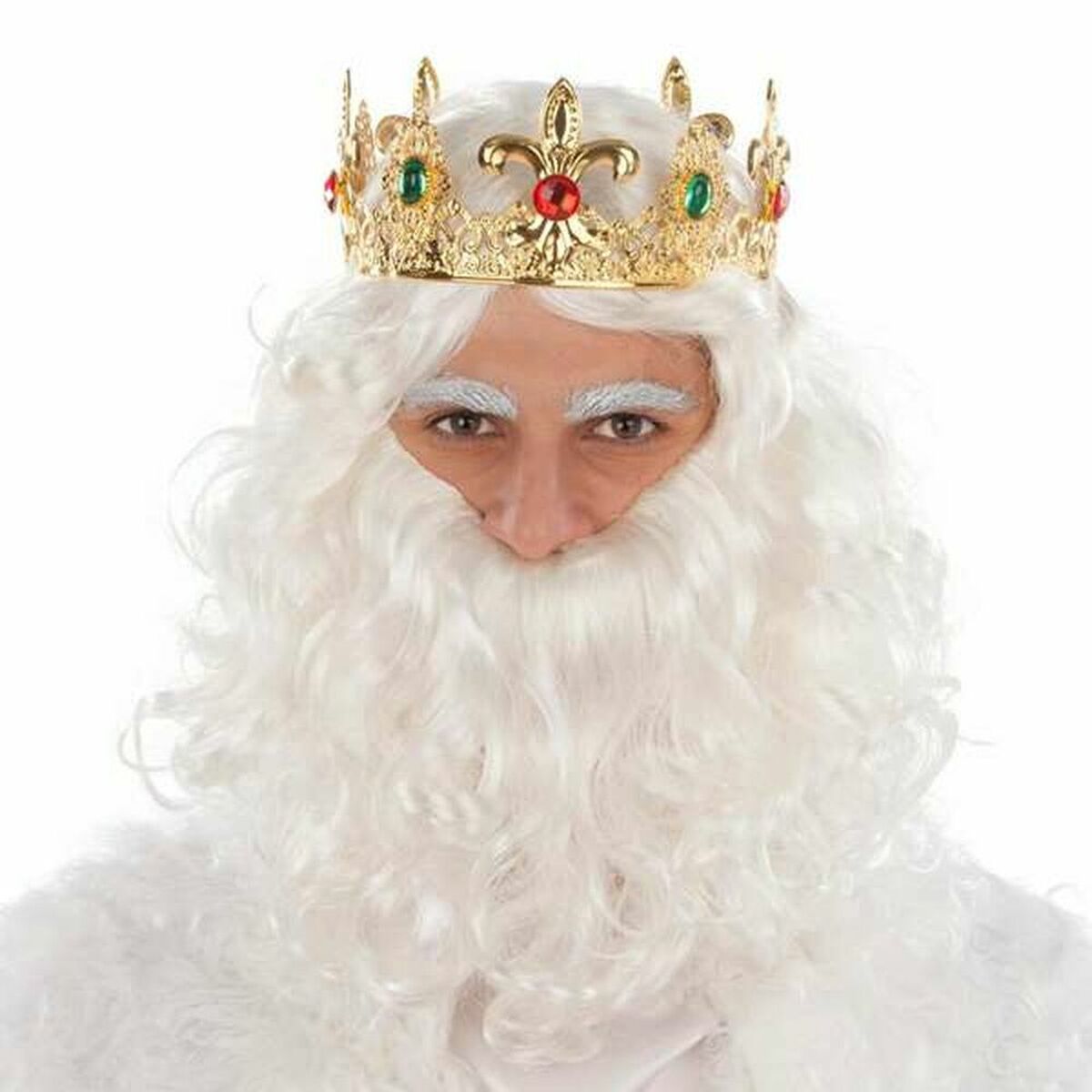 Barba postiza My Other Me Blanco