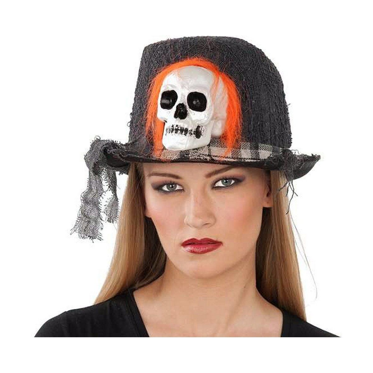 Sombrero My Other Me Calavera