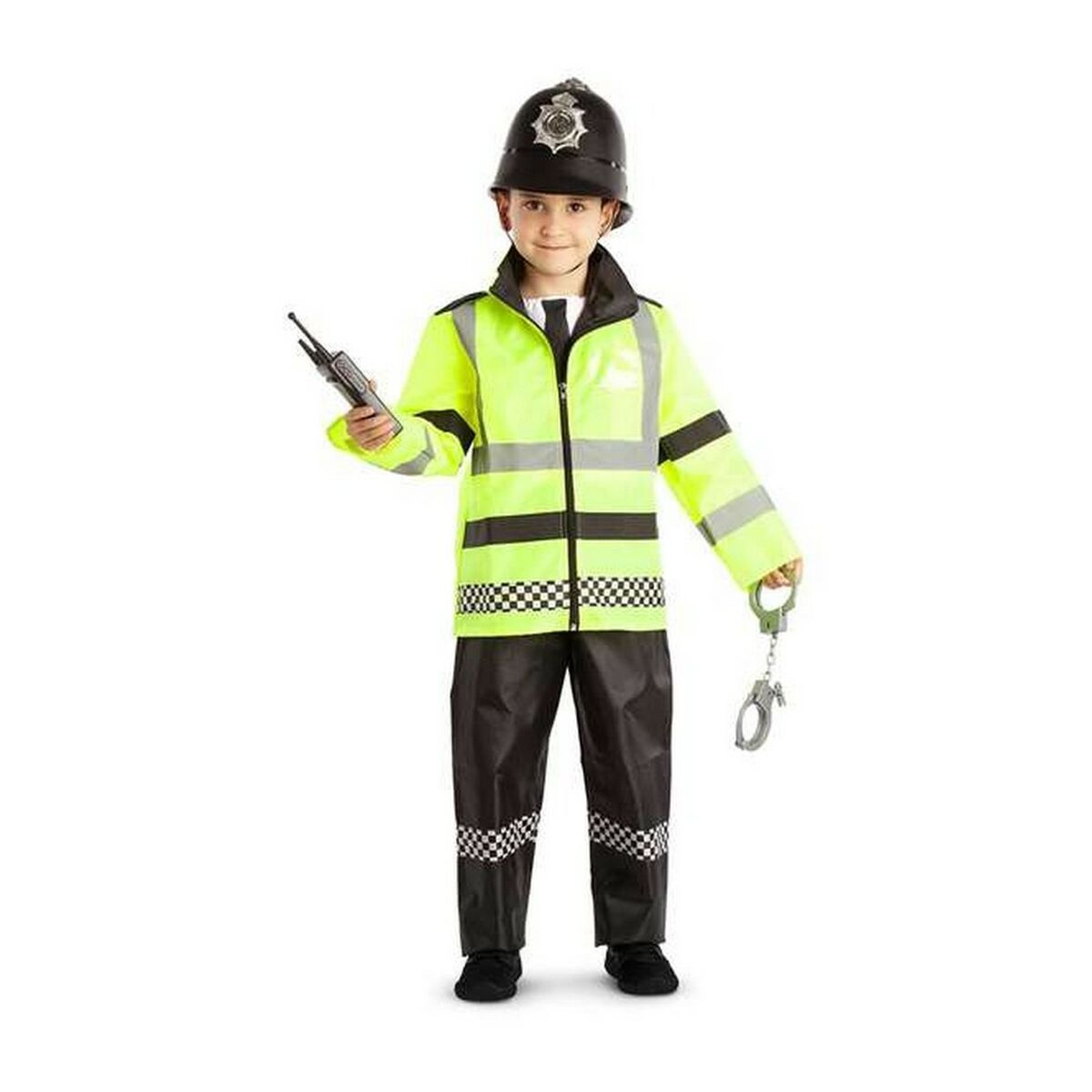 Disfraz para Niños My Other Me Policía