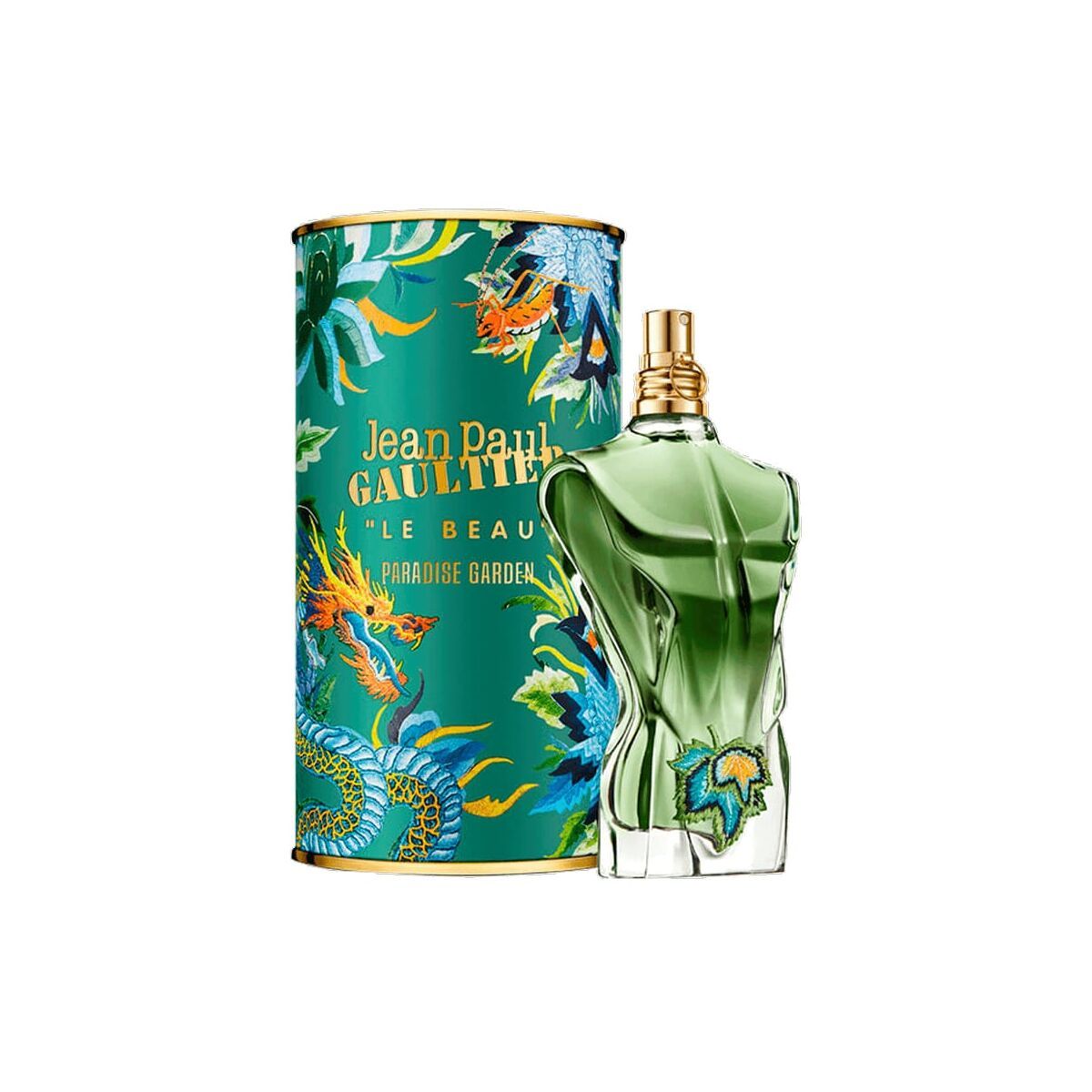 Perfume Hombre Jean Paul Gaultier Le Beau Paradise Garden EDP