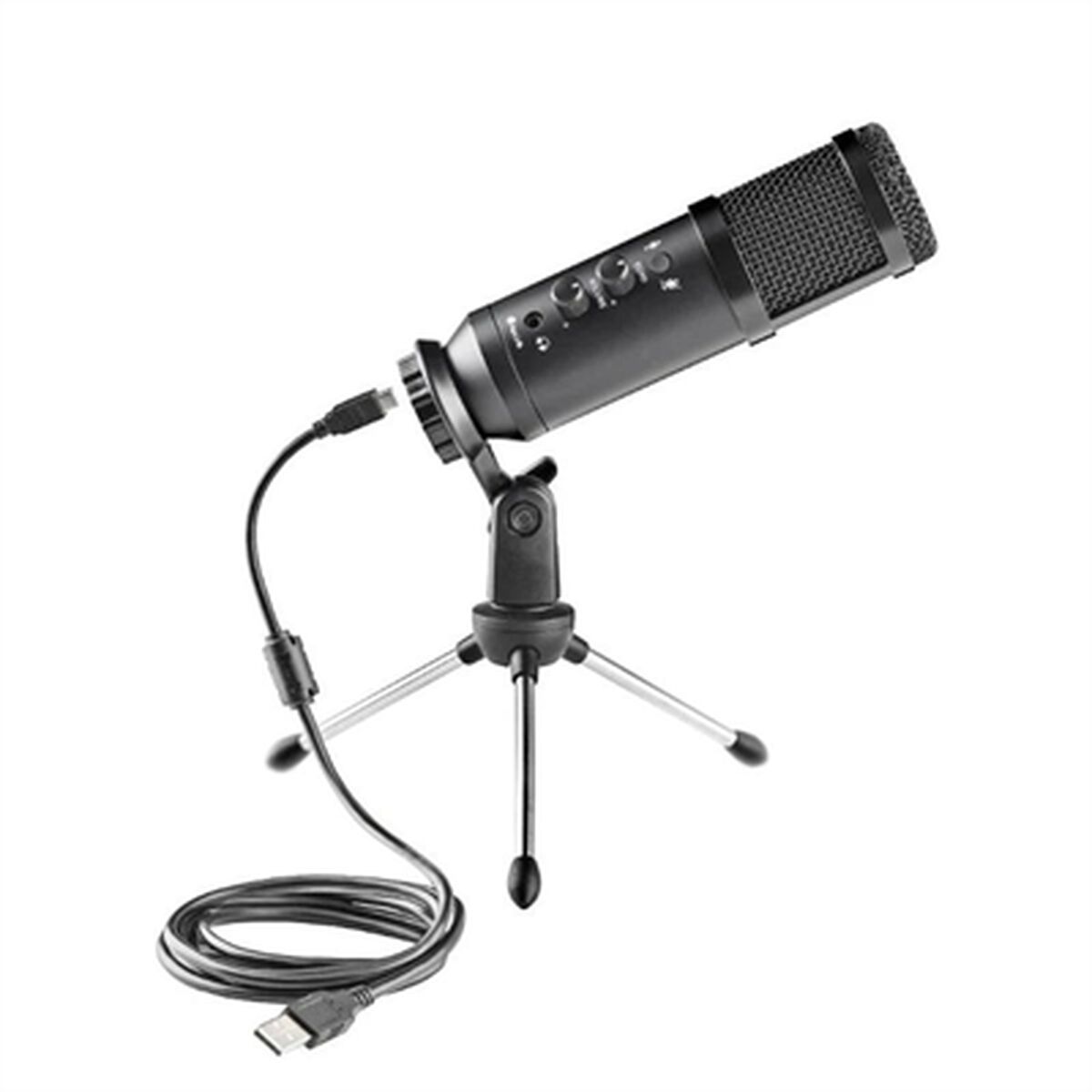 Micrófono NGS GMICX-110 Negro
