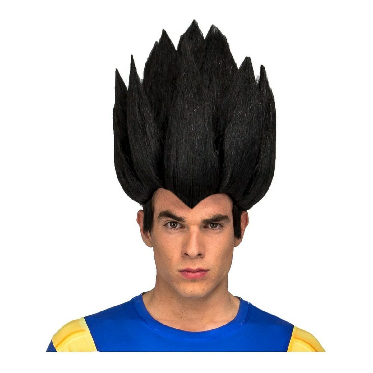 Peluca My Other Me Vegeta