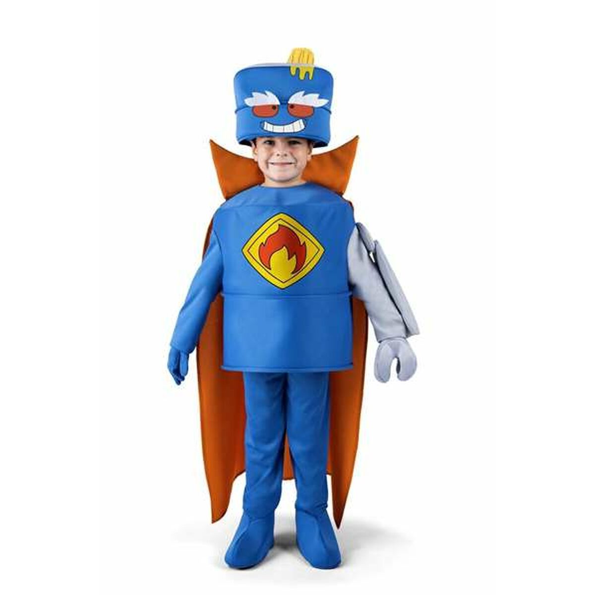 Disfraz para Niños Mr King