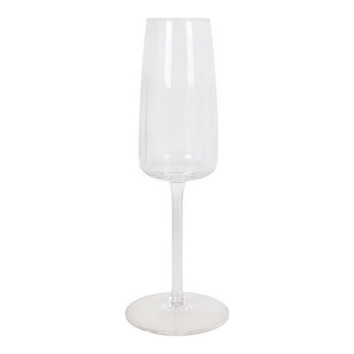 Copa de champán Royal Leerdam Leyda Cristal Transparente 6 Unidades