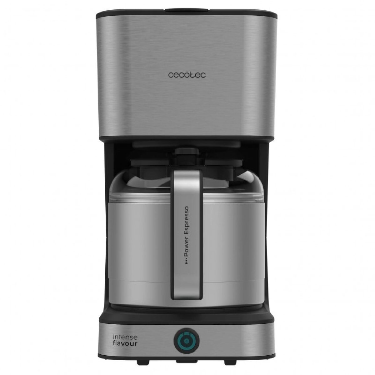 Cafetera de Goteo Cecotec 66 Drop & Thermo