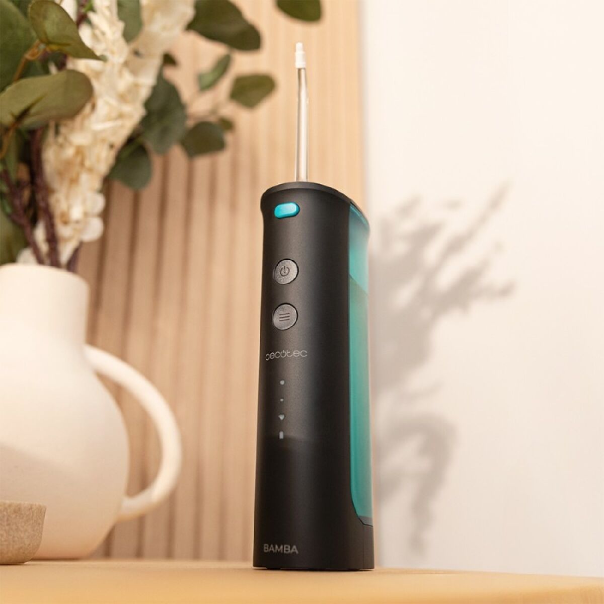Irrigador Dental Cecotec Jet Fresh