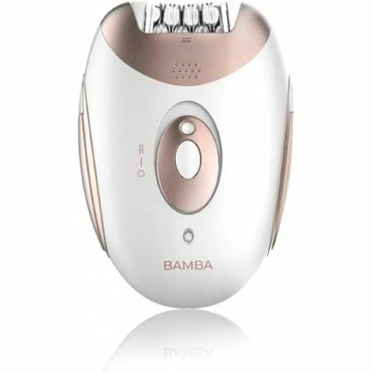 Depiladora Eléctrica Cecotec SkinCare Depil-Action Go