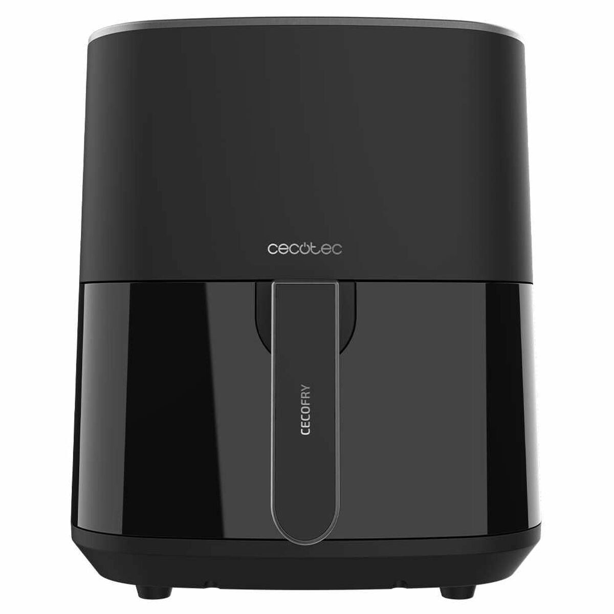 Freidora de Aire Cecotec Cecofry Fantastik 5500 1500 W 5,5 L Negro