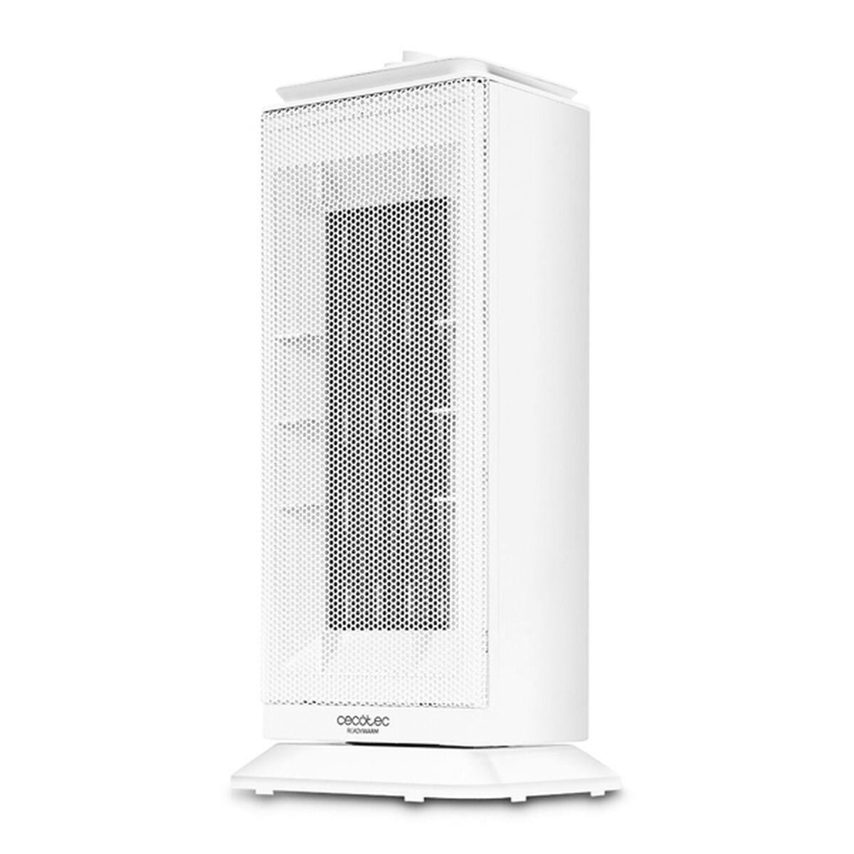 Calefactor Cerámico Eléctrico Cecotec Ready Warm 6200 Ceramic Sky 2000 W 1000-2000 W Blanco