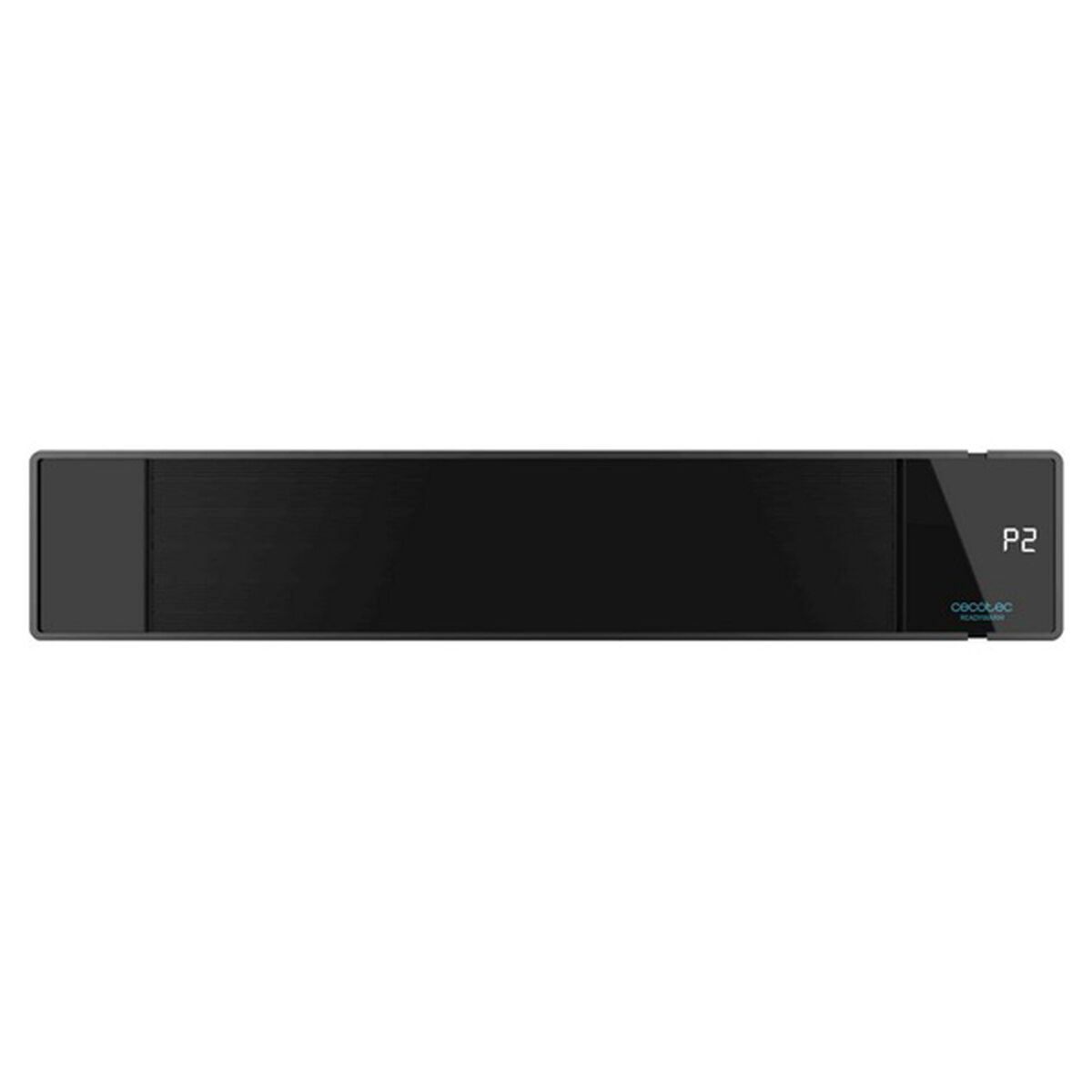 Estufa de Exterior Cecotec Ready Warm 8700 Power Steel 2400 W
