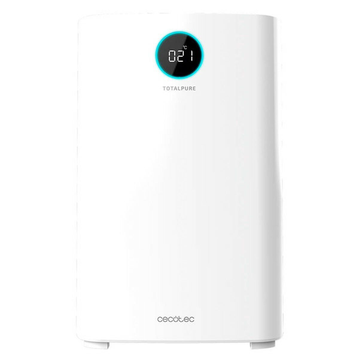 Purificador de Aire Cecotec TotalPure 2500 Connected Blanco Wi-Fi 20 W