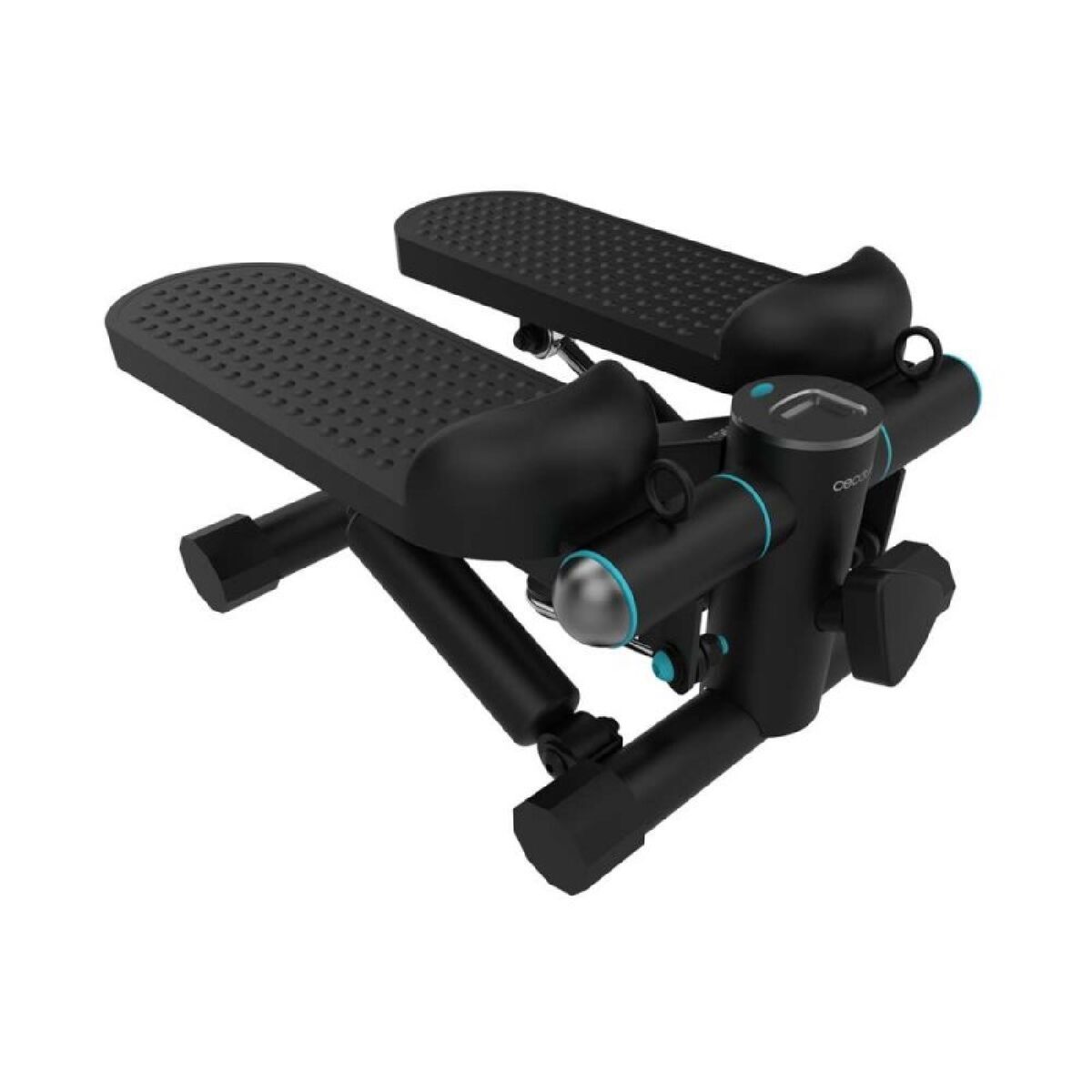 Cecotec Stepper Drumfit StepTrain 1000 Band con bandas elásticas y pantalla LCD