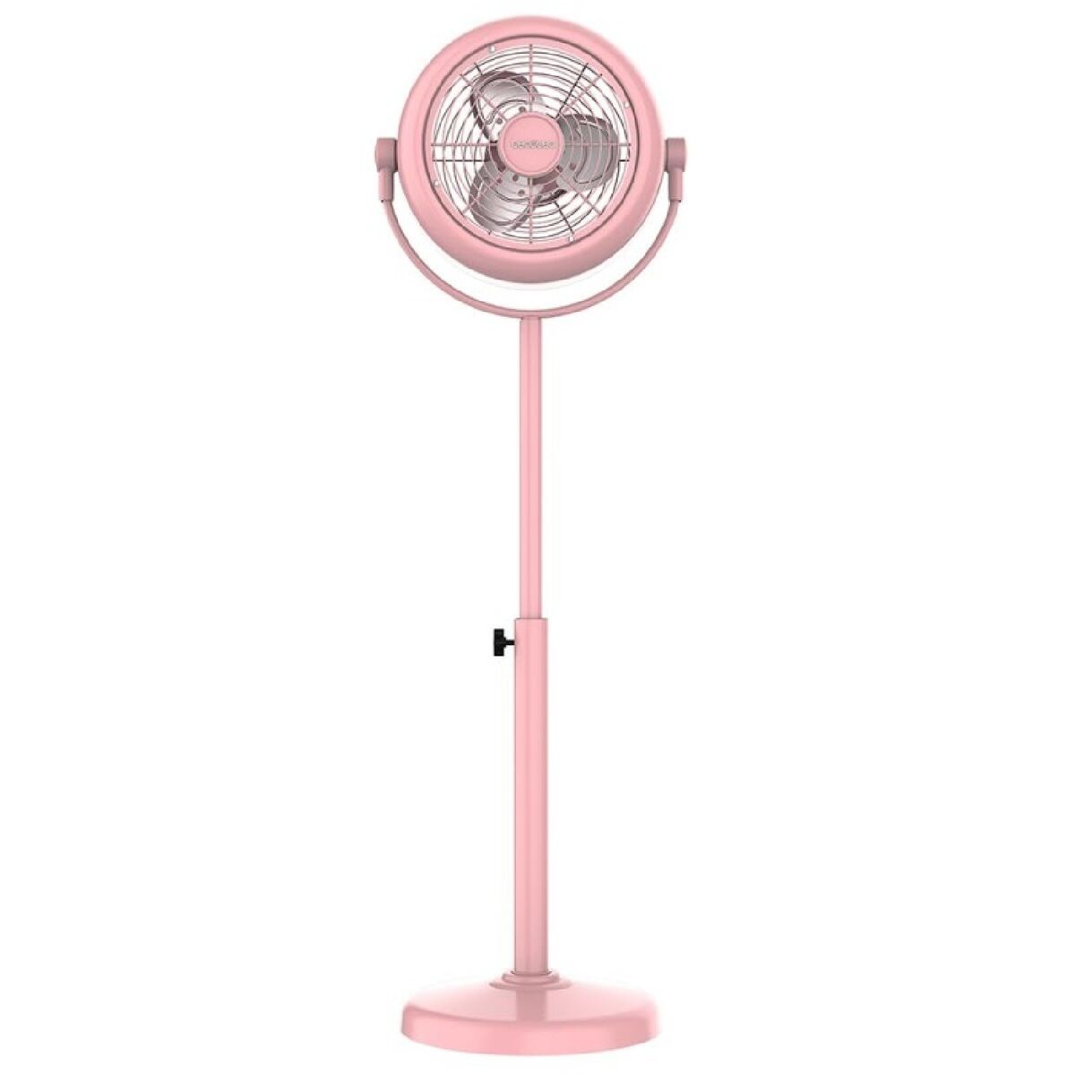 Ventilador de Pie Cecotec EnergySilence 250 ClassicStyle Rosa 25 W