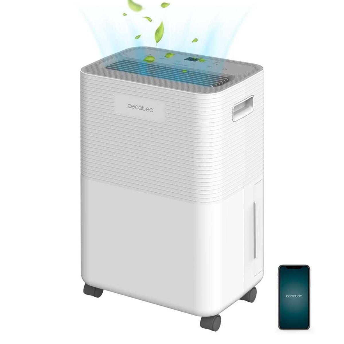 Deshumidificador Cecotec BigDry 8000 Expert Connected 2 L