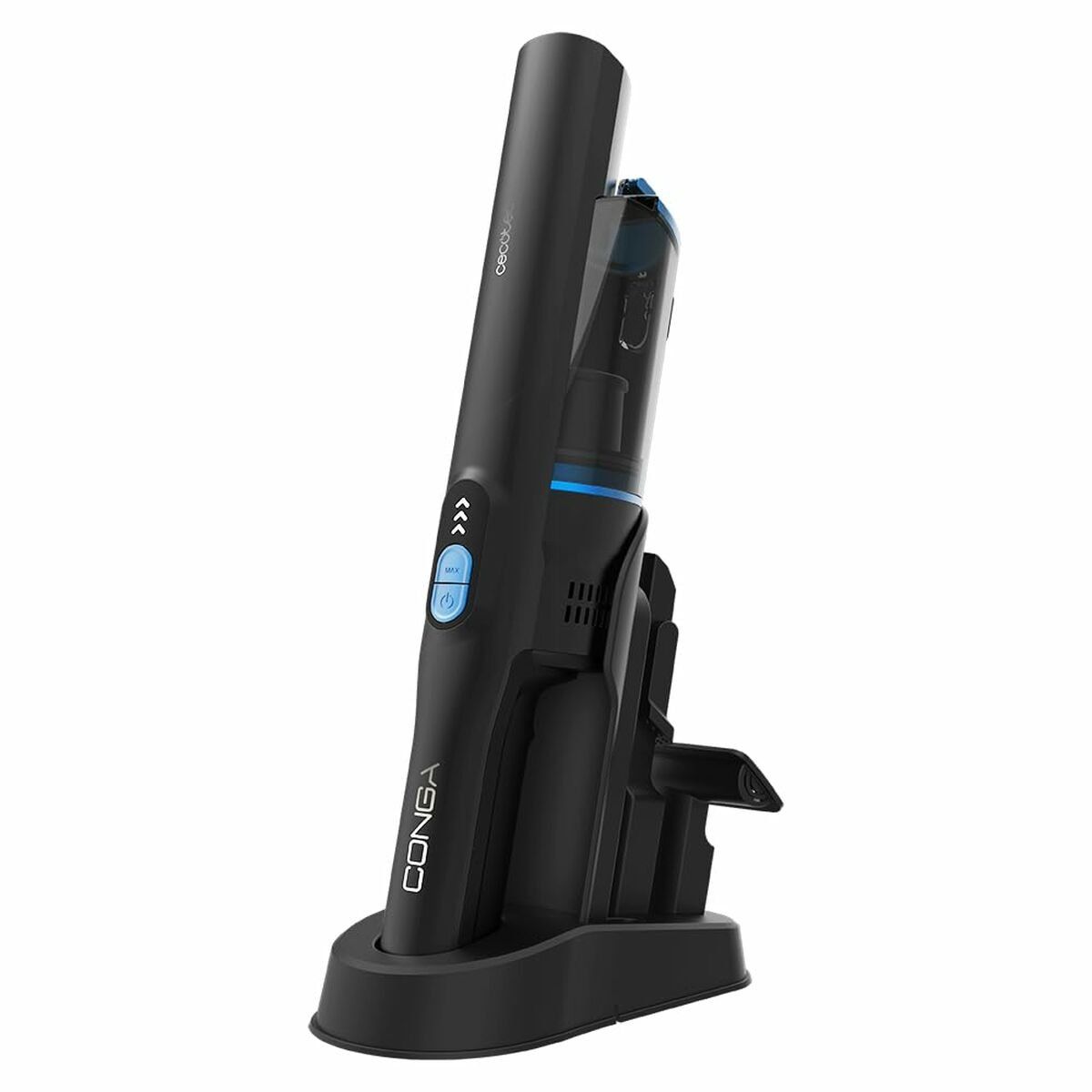 Aspirador de Mano Cecotec Conga Rockstar Micro+ Animal 200 W