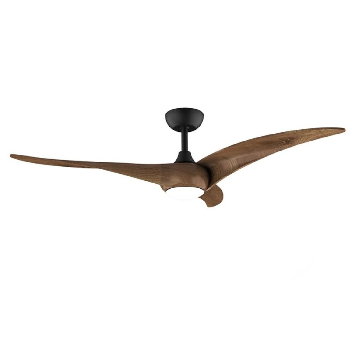 Ventilador de Techo con Luz Cecotec EnergySilence Aero 5295 Marrón 18 W 40 W
