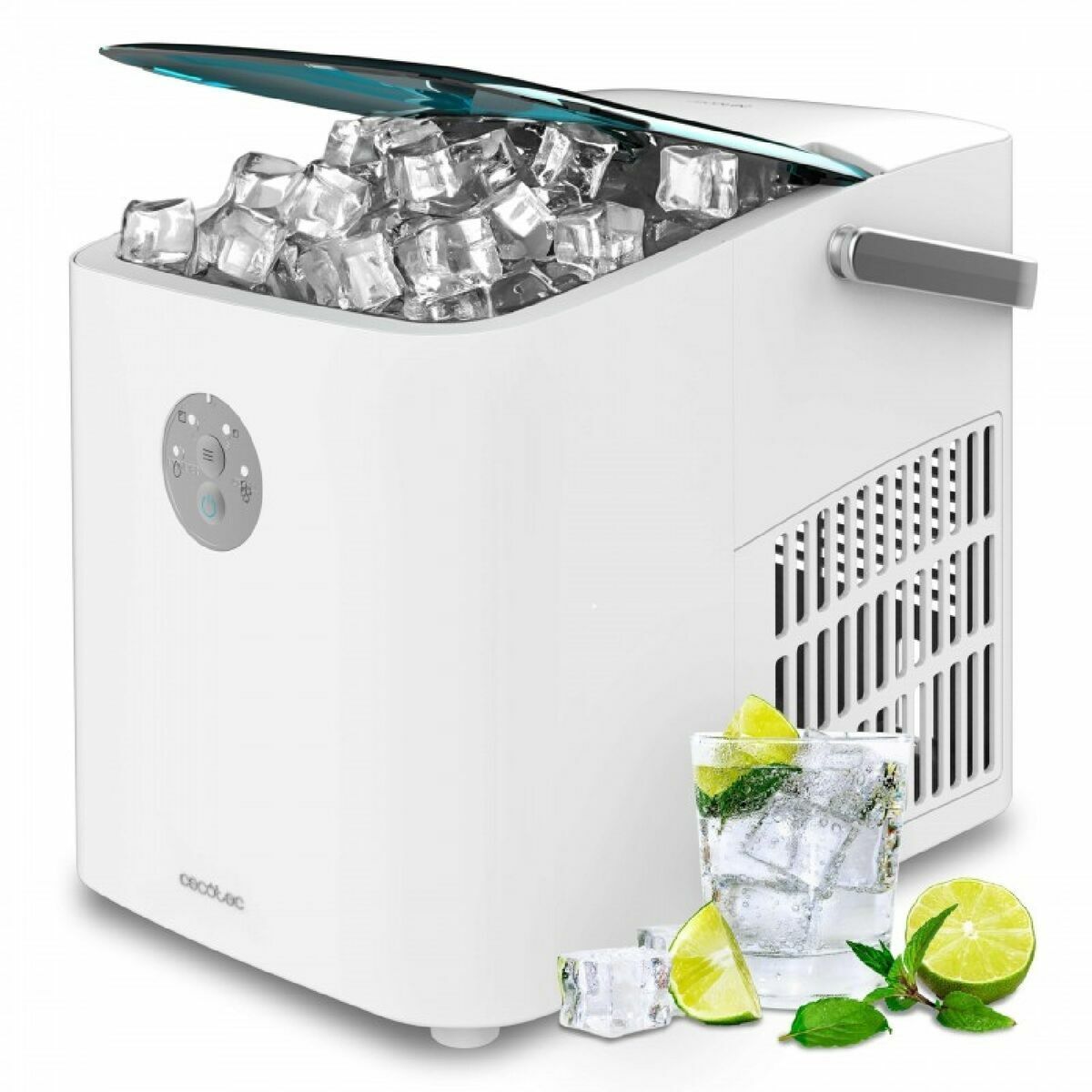 Máquina de Hacer Hielo Cecotec Chillin Ice 1200 Go