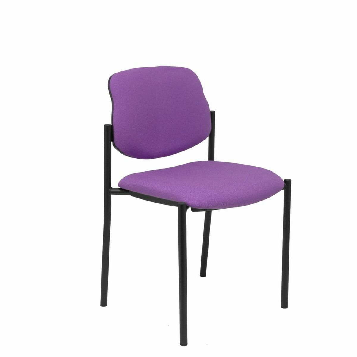 Silla de Recepción Villalgordo Piqueras y Crespo NBALI82 Lila