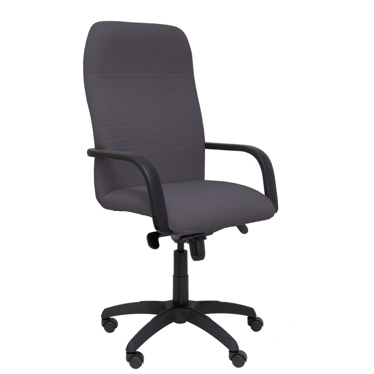 Sillón de Oficina Letur Piqueras y Crespo BALI600 Gris