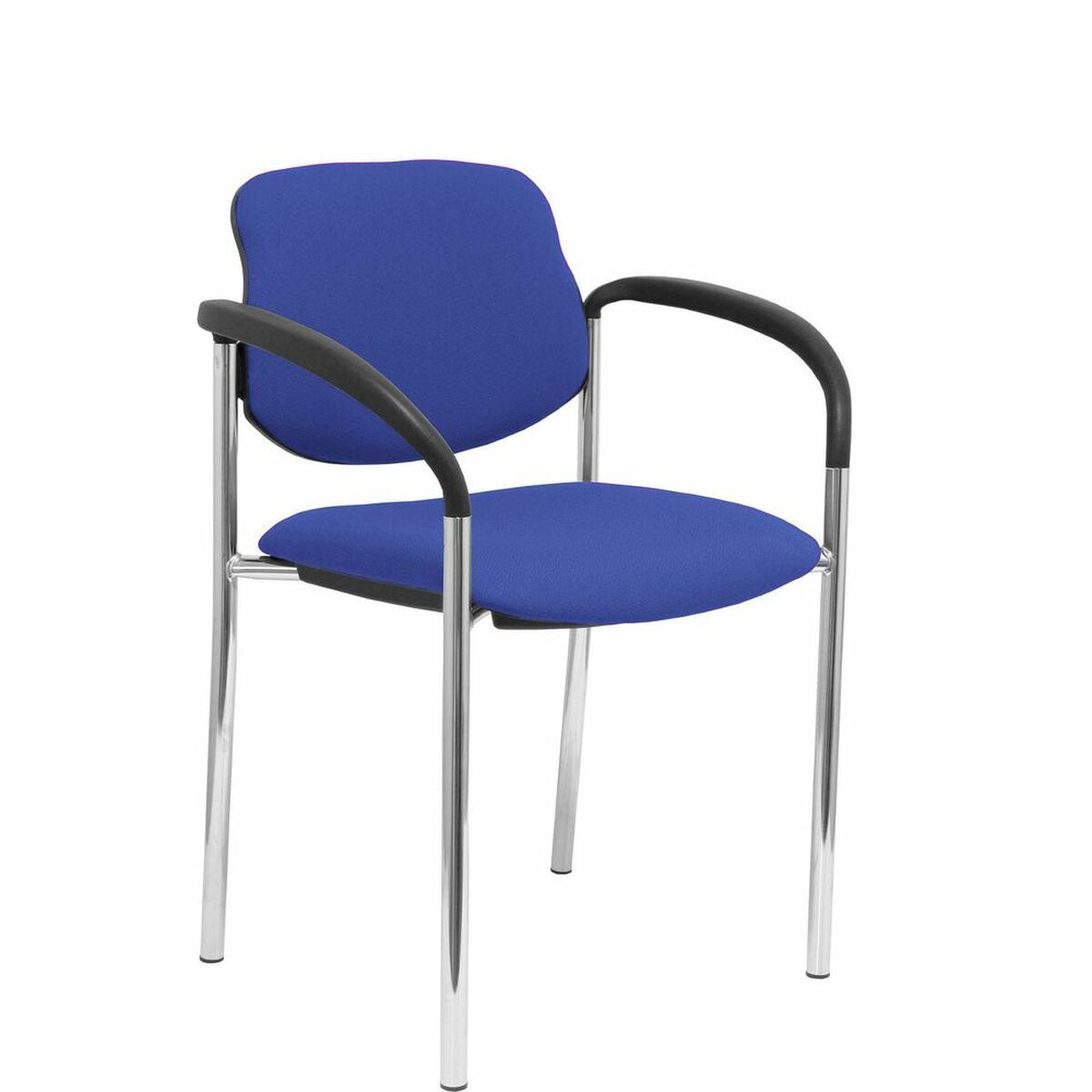 Silla de Recepción Villalgordo Piqueras y Crespo LI229CB Azul