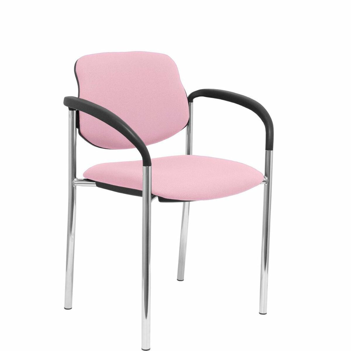 Silla de Recepción Villalgordo Piqueras y Crespo LI710CB Rosa