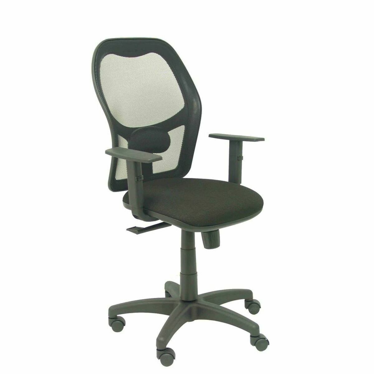 Silla de Oficina Alocén Piqueras y Crespo 345SNBALI840B10 Negro