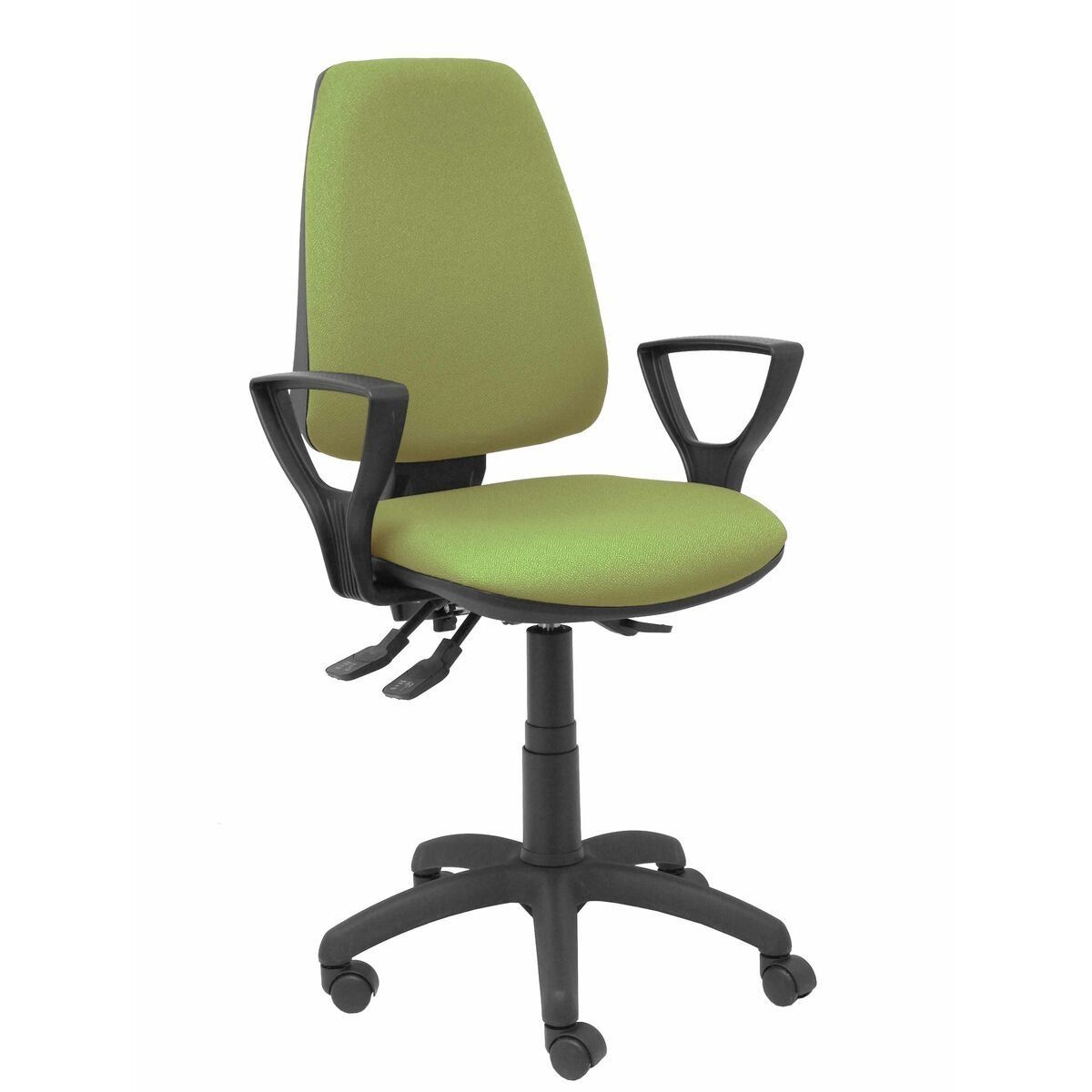 Silla de Oficina Piqueras y Crespo 552B8RN Verde Oliva