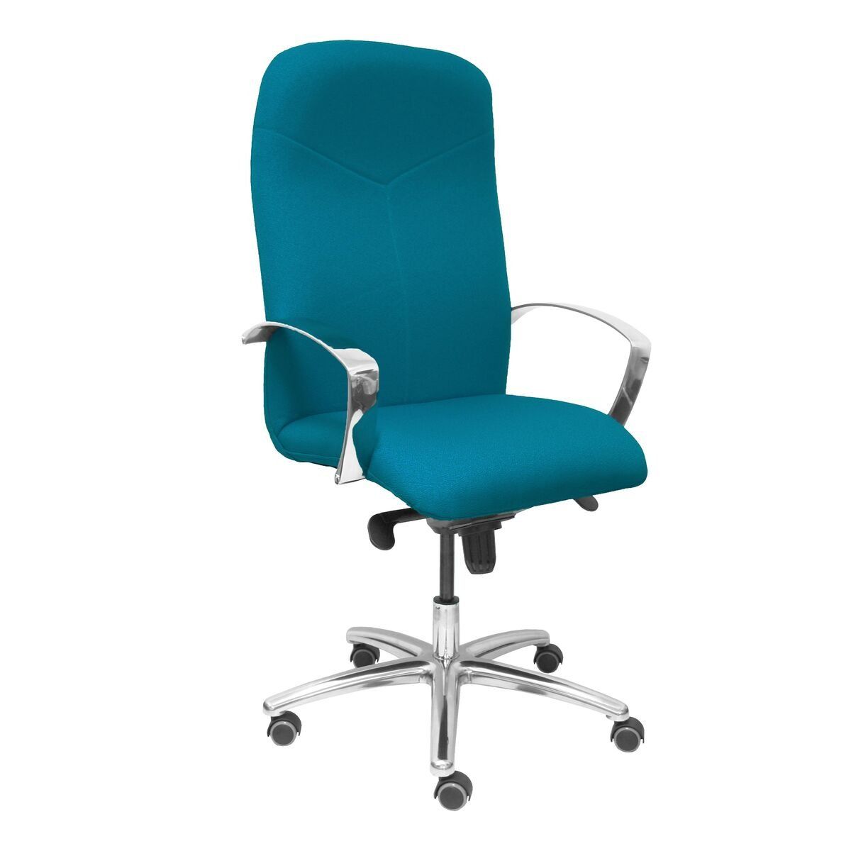 Sillón de Oficina Caudete Piqueras y Crespo BALI429 Azul