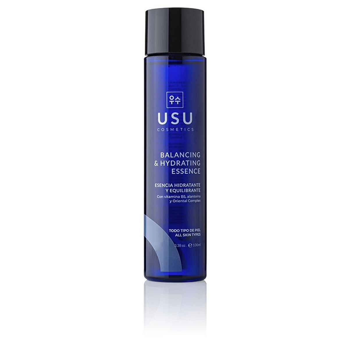 Loción Hidratante Esencial USU Cosmetics 100 ml Equilibrante