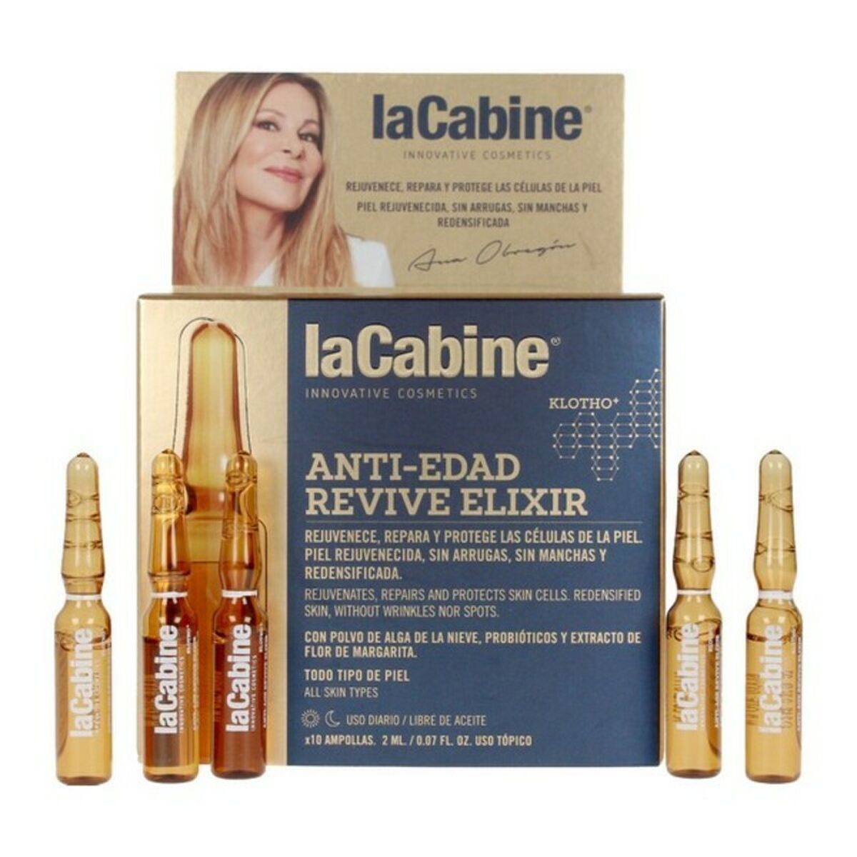 Ampollas laCabine MAPD-02378 2 ml