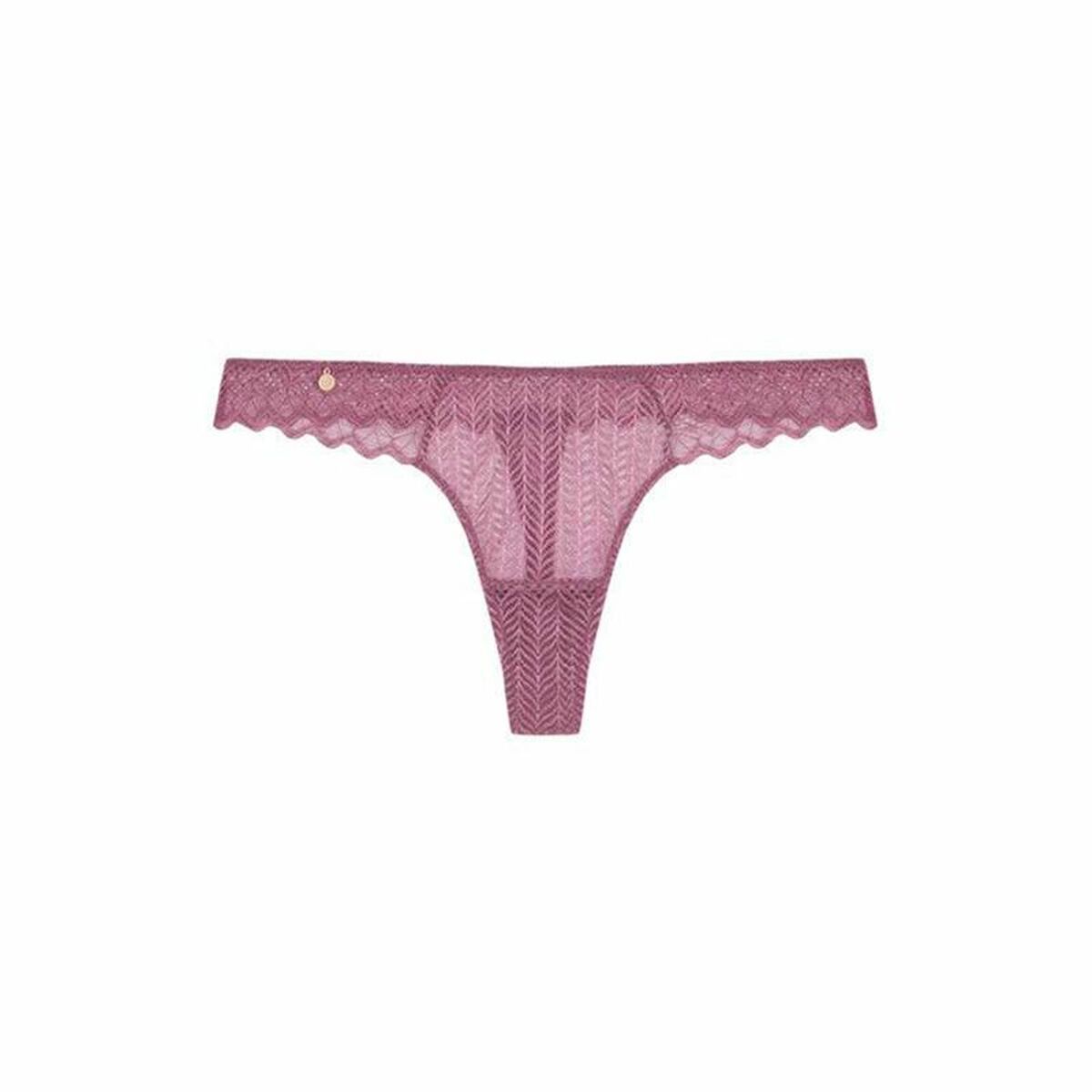 Tanga Black Limba Binia Violeta