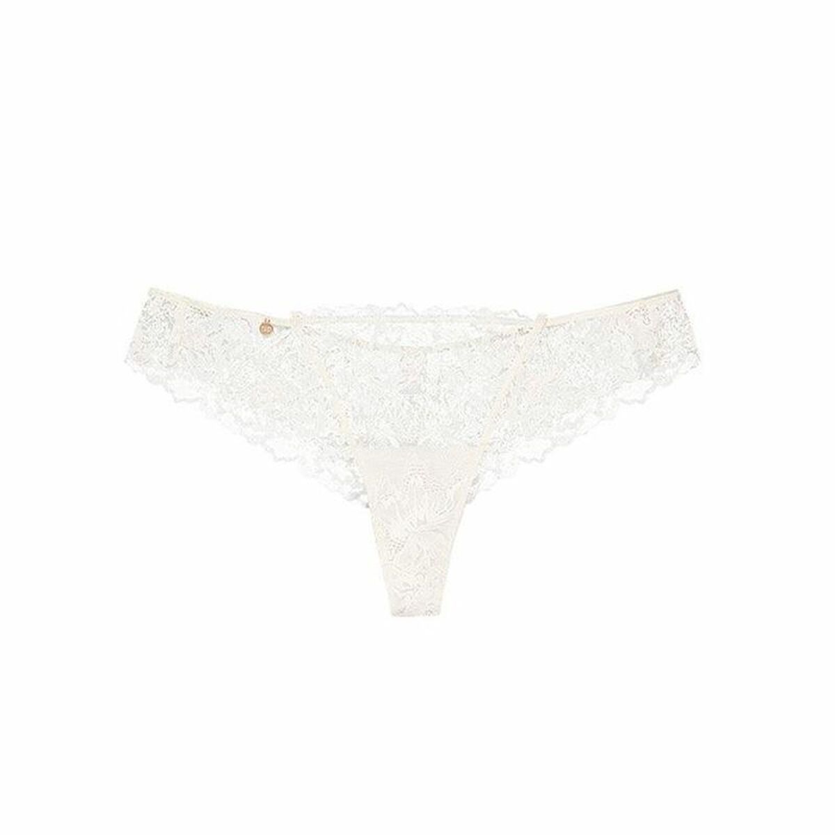 Tanga Black Limba Piaf Multicolor