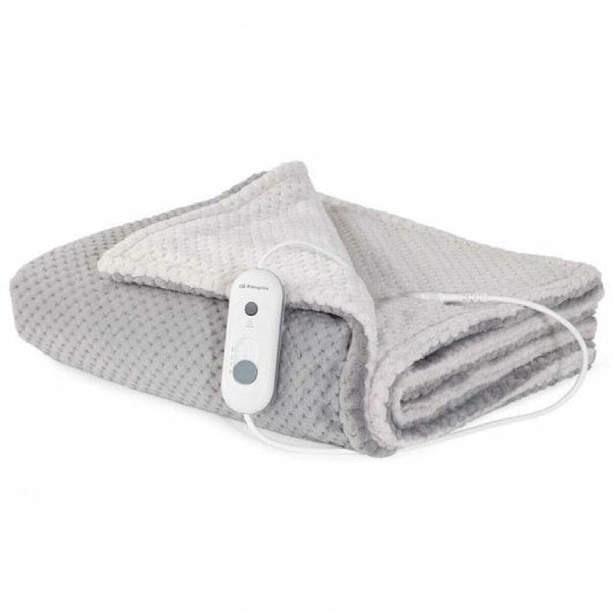 Manta Eléctrica Orbegozo 17531 O Gris 120 W 170 x 100 cm
