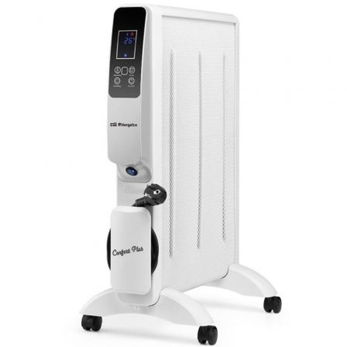 Radiador de Mica Orbegozo RMW 1500