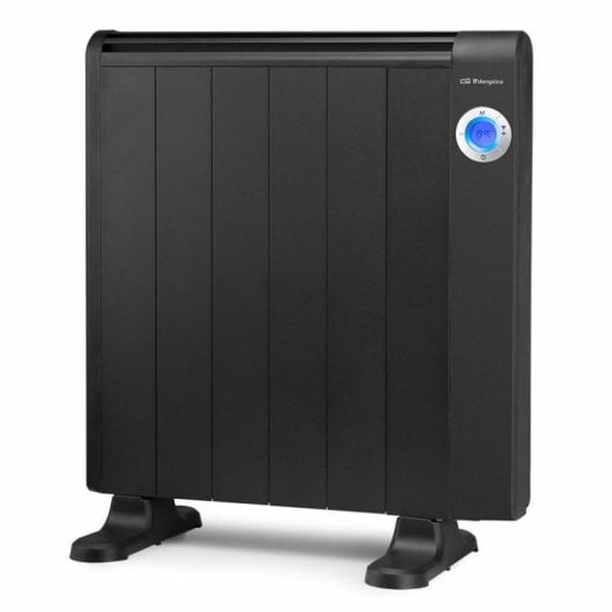 Emisor Térmico Digital (6 cuerpos) Orbegozo 18004 Wi-Fi