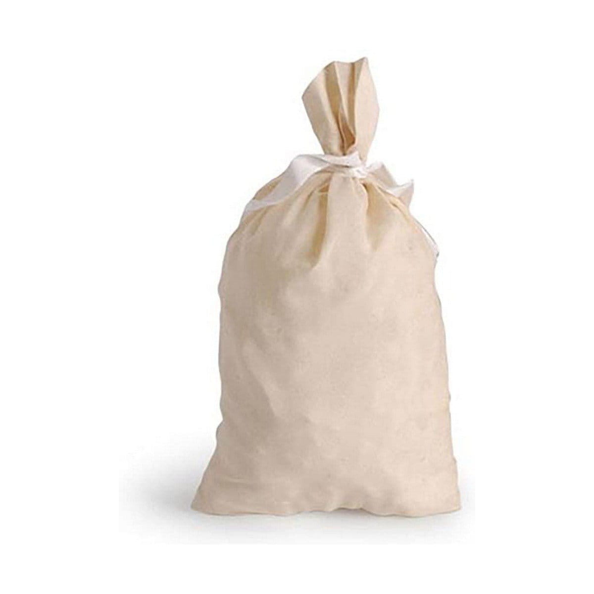 Saco Fun&Go Beige Algodón 40 x 60 cm (2 Unidades)