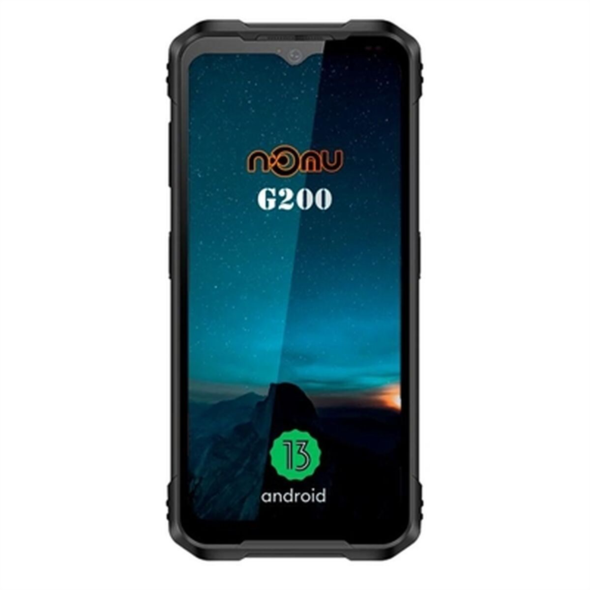 PDA Mustek G200 6,52" 4 GB RAM 128 GB SSD