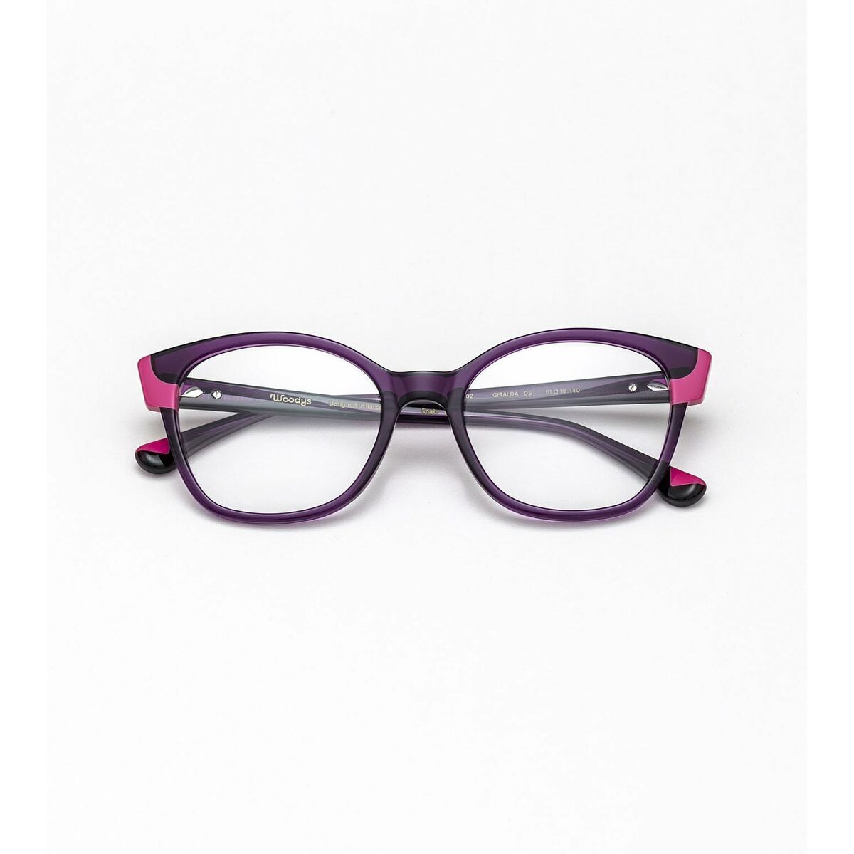 Montura de Gafas Mujer Woody's GIRALDA 05