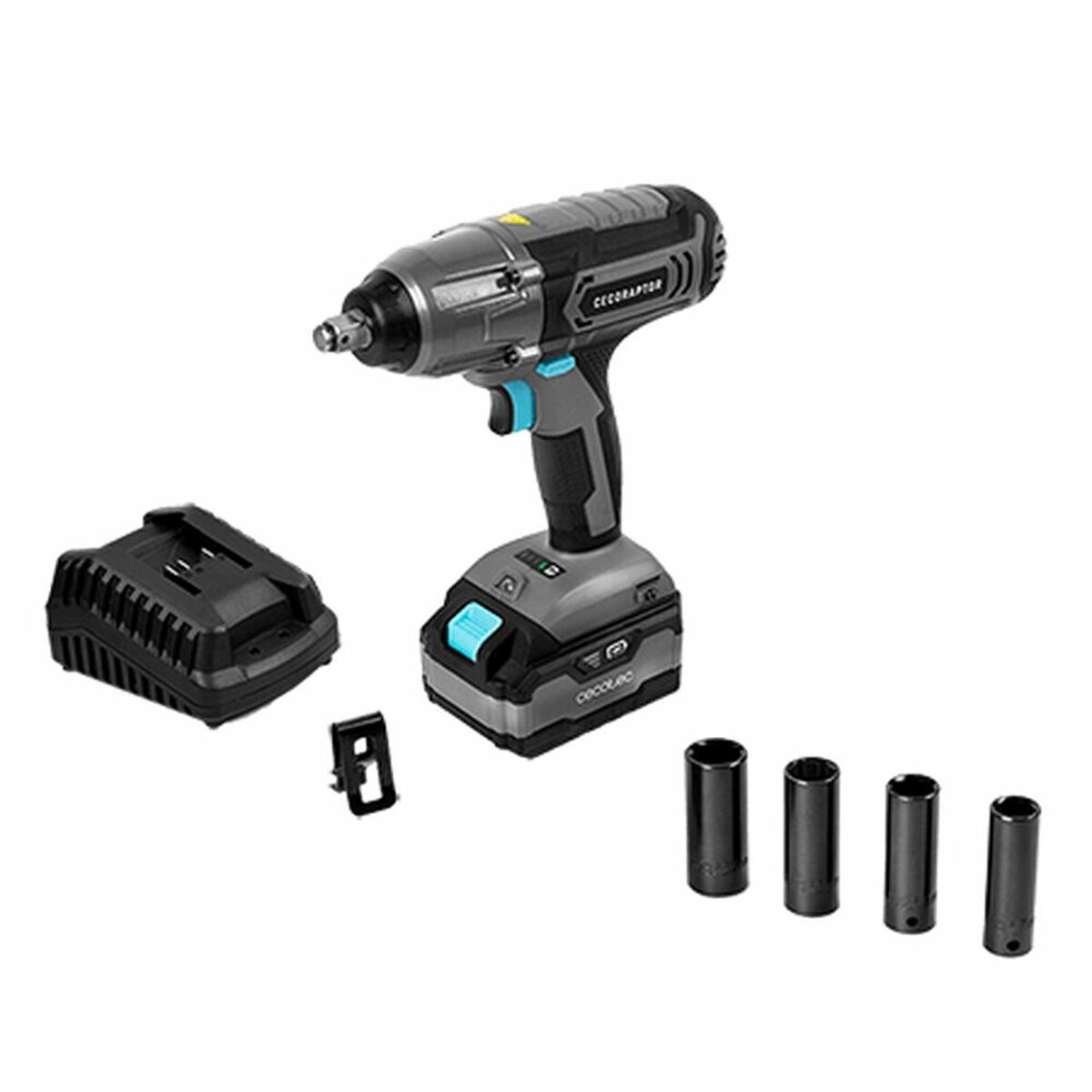 Llave de impacto Cecotec CecoRaptor Perfect Impact 4020 Ultra 65 W
