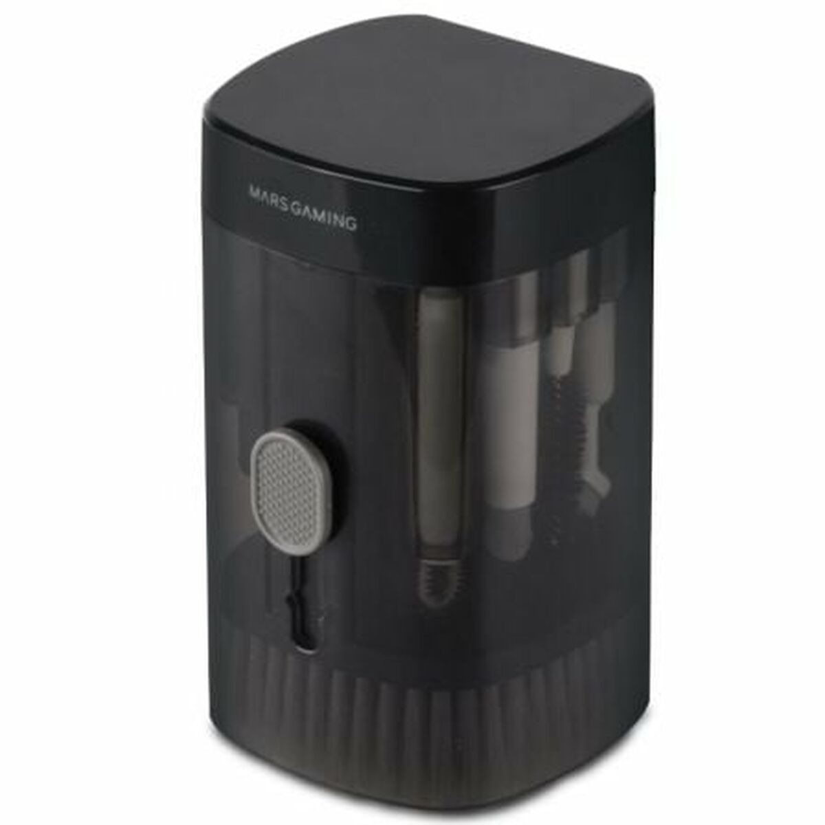 Organizador de Cables Mars Gaming MAKIT Blanco