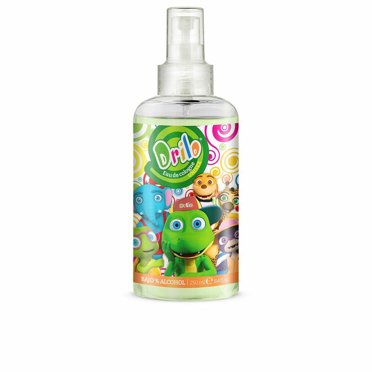 Agua de Colonia Natuaromatic DRILO Drilo 250 ml