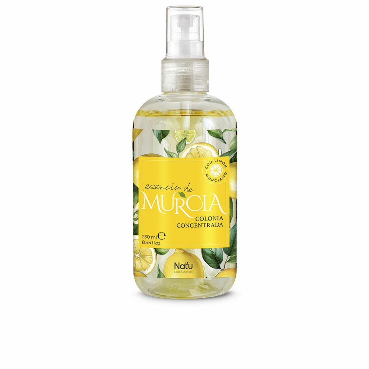 Perfume Unisex Natuaromatic ESENCIA DE MURCIA 250 ml