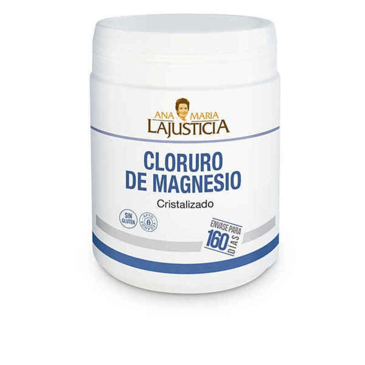 Cloruro de magnesio Ana María Lajusticia Cloruro De Magnesio